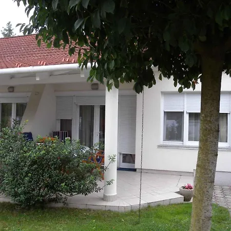 Hébergement de vacances In - Balaton 18466 Balatonfenyves