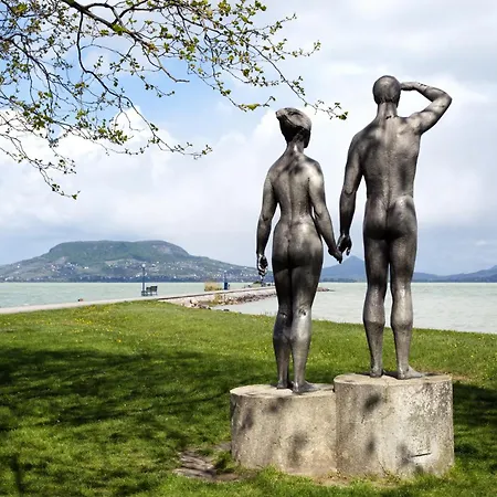 펜션 In - Balaton 18466 발라톤페니베스