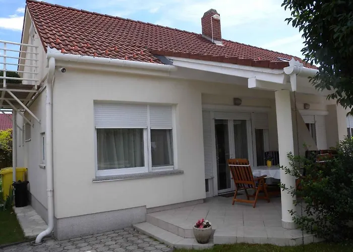 펜션 In - Balaton 18466 발라톤페니베스