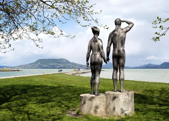 펜션 In - Balaton 18466 발라톤페니베스