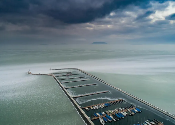 펜션 In - Balaton 18466 *