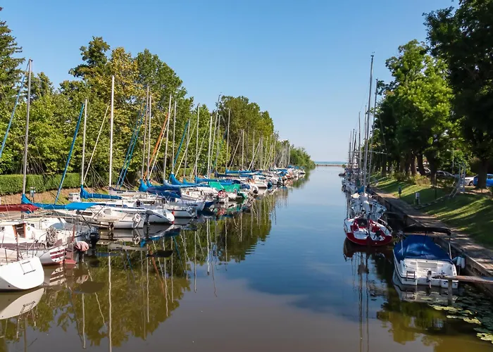 別荘 In - Balaton 18466 バラトンフェニヴェシュ